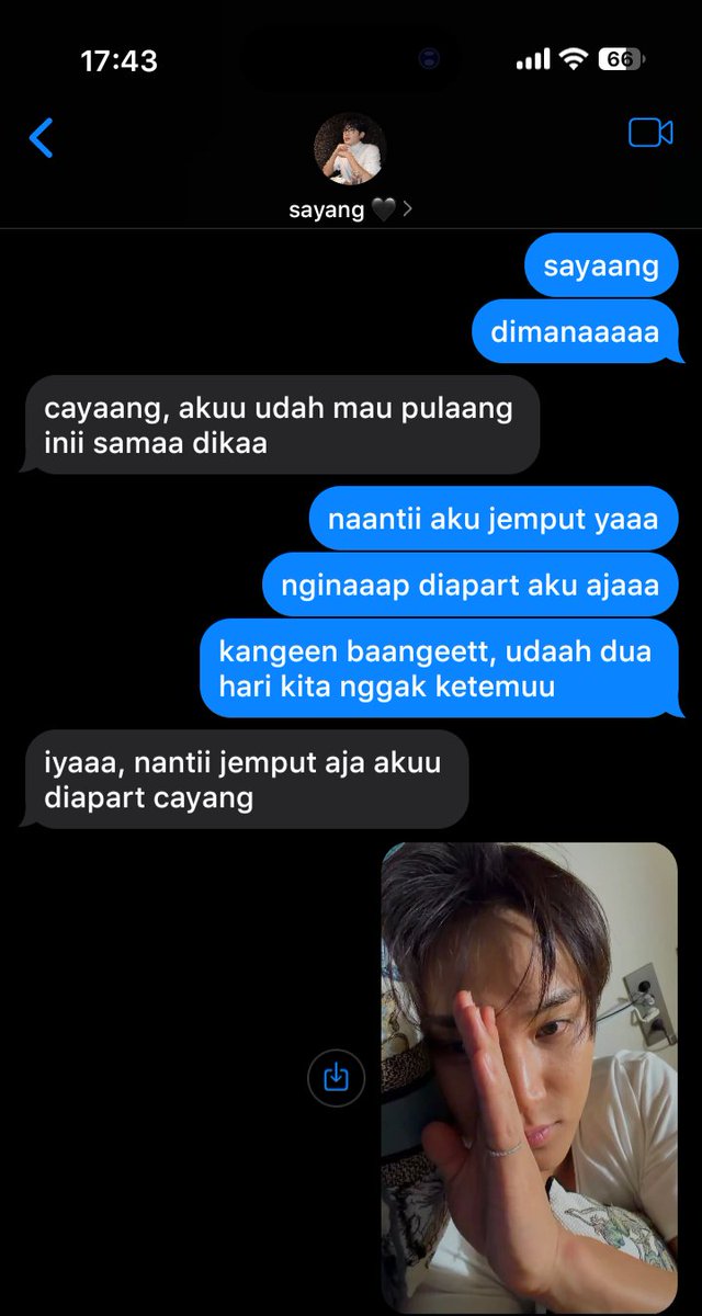 masnadjie's tweet photo. Sttttt 🤫 ini rahasia kita semua ya, jgn sampai bapak dan papa tau –Abang https://t.co/bAj1TZpHLo