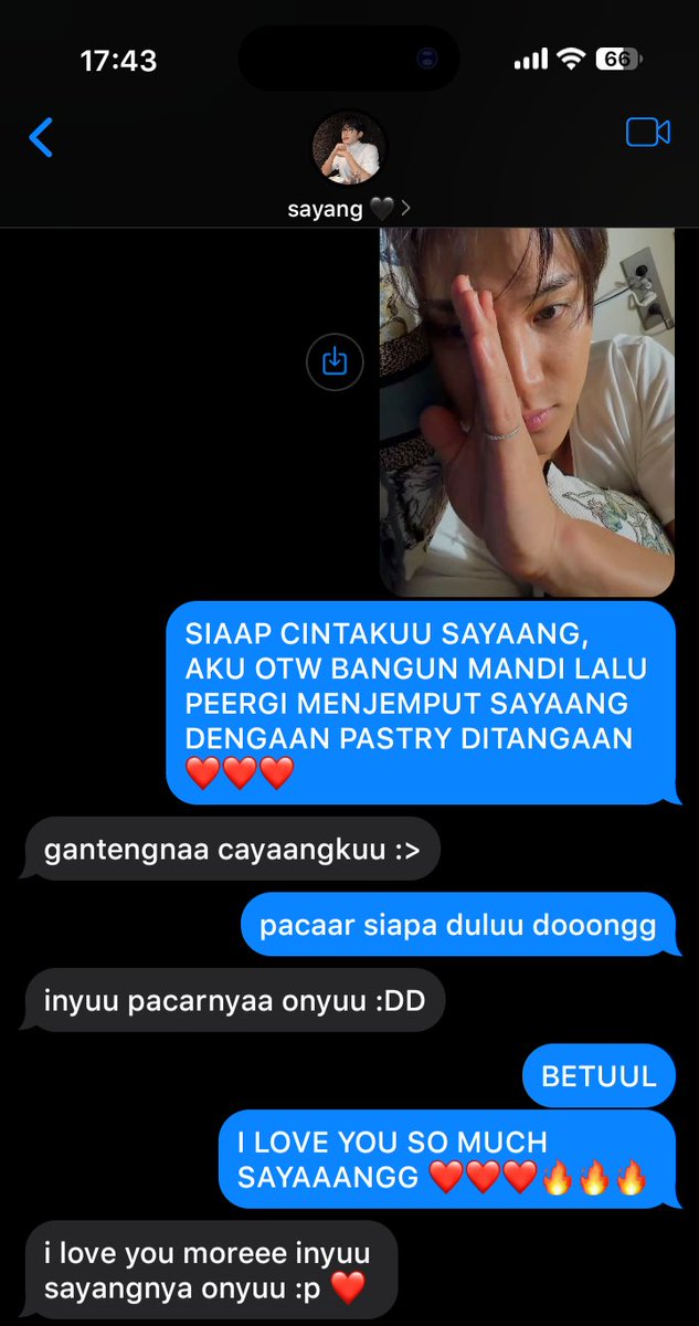 masnadjie's tweet photo. Sttttt 🤫 ini rahasia kita semua ya, jgn sampai bapak dan papa tau –Abang https://t.co/bAj1TZpHLo
