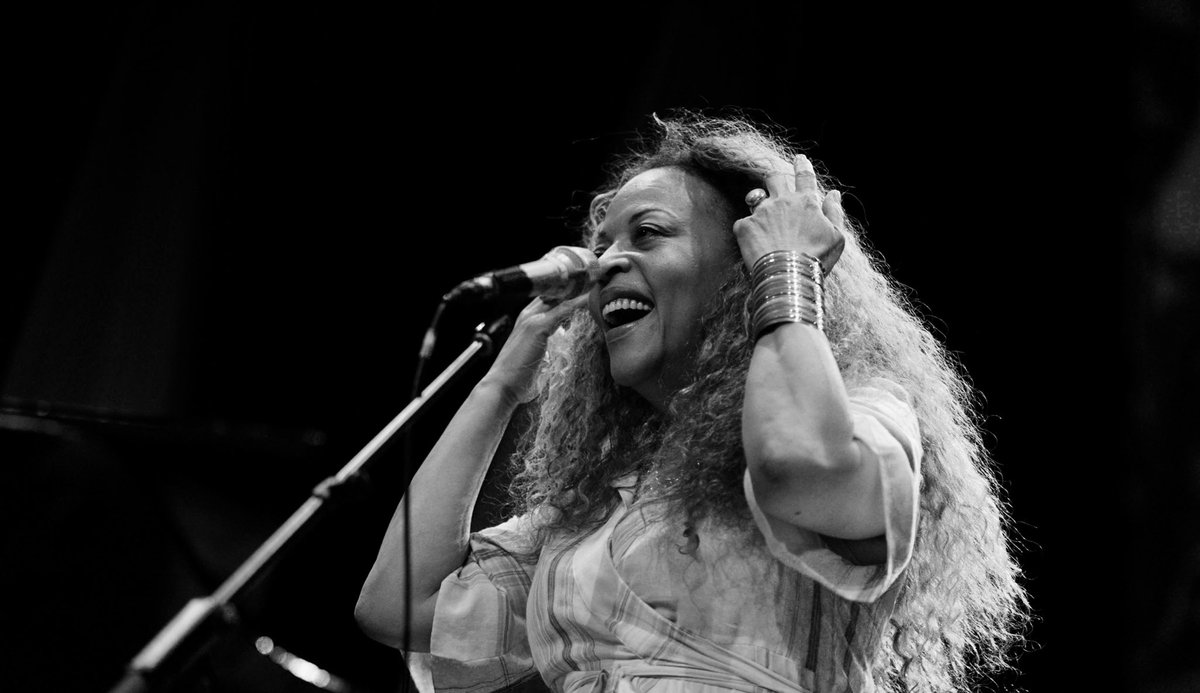 victordlamini's tweet photo. Cassandra Wilson, beloved songstress, extraordinary interpreter of The Songbook https://t.co/rBOdmS1ZOP