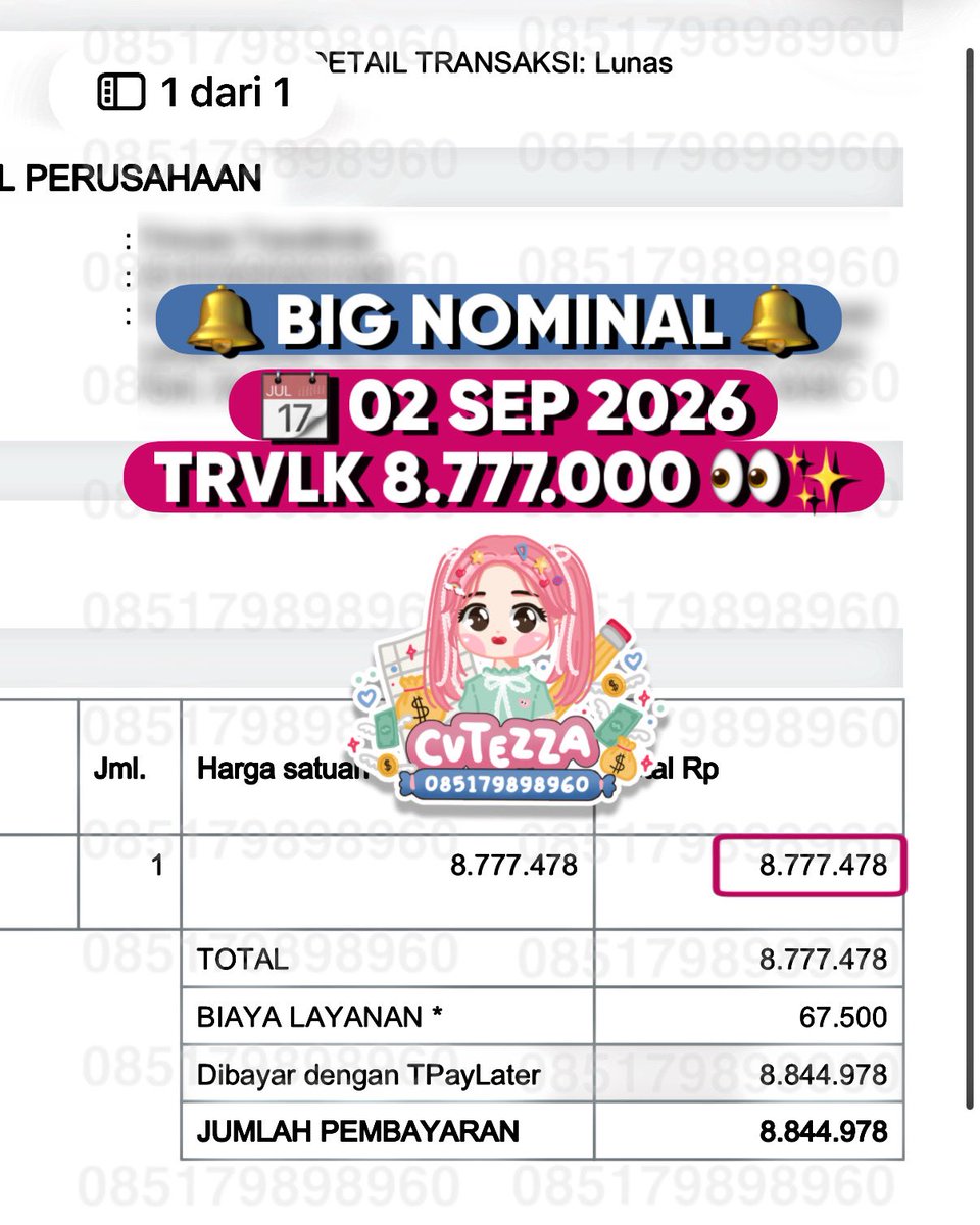 gelzut's tweet photo. 👀 𝐍𝐄𝐄𝐃 𝐆𝐄𝐒𝐓𝐔𝐍?

Zaa datang bawa BIG TESTI 💸🫵🏻
Big nominal? Well handled😋✨

📂 Testi real • CO &amp; TF transparan
💌 Need gestun atau mau tanya-tanya?
☎️ Bisa langsung WA via bio yaa! 🫶🏻

#zonauangㅤ https://t.co/cfADqV3zbk