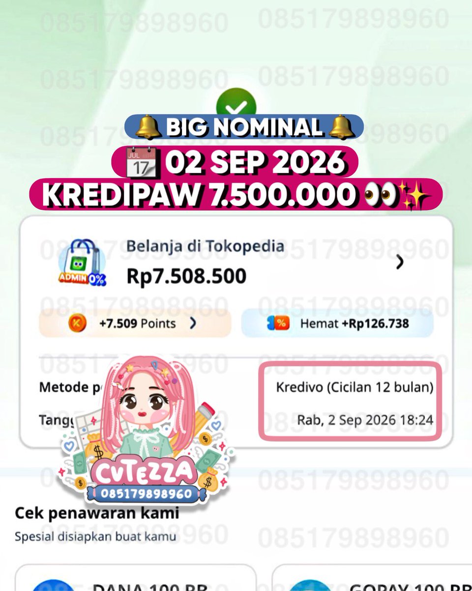 gelzut's tweet photo. 👀 𝐍𝐄𝐄𝐃 𝐆𝐄𝐒𝐓𝐔𝐍?

Zaa datang bawa BIG TESTI 💸🫵🏻
Big nominal? Well handled😋✨

📂 Testi real • CO &amp; TF transparan
💌 Need gestun atau mau tanya-tanya?
☎️ Bisa langsung WA via bio yaa! 🫶🏻

#zonauangㅤ https://t.co/cfADqV3zbk