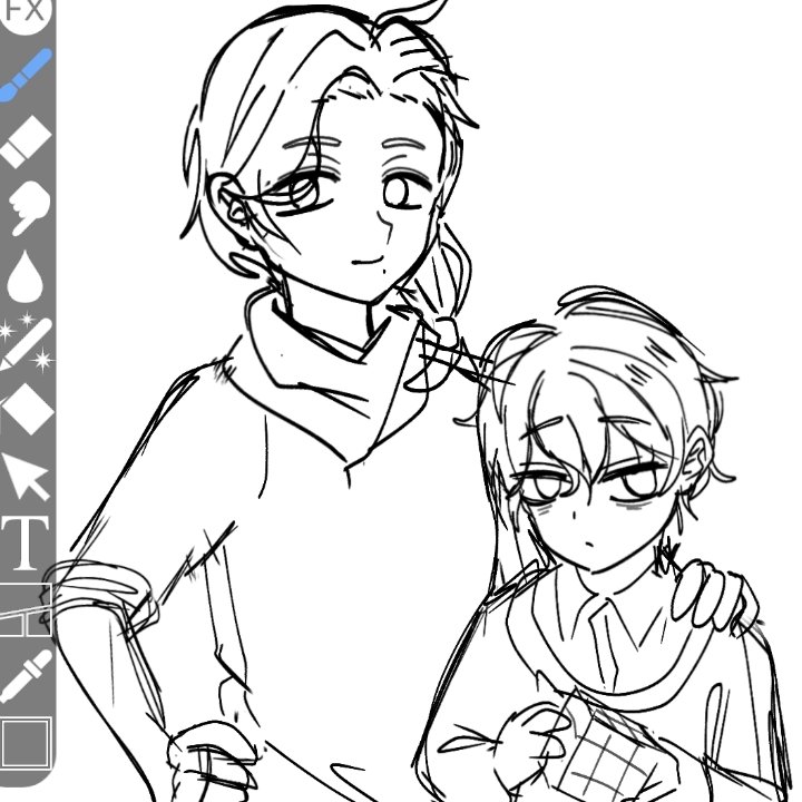 ikanelaaa's tweet photo. Wip #reverse1999 https://t.co/bIdjl42QG4