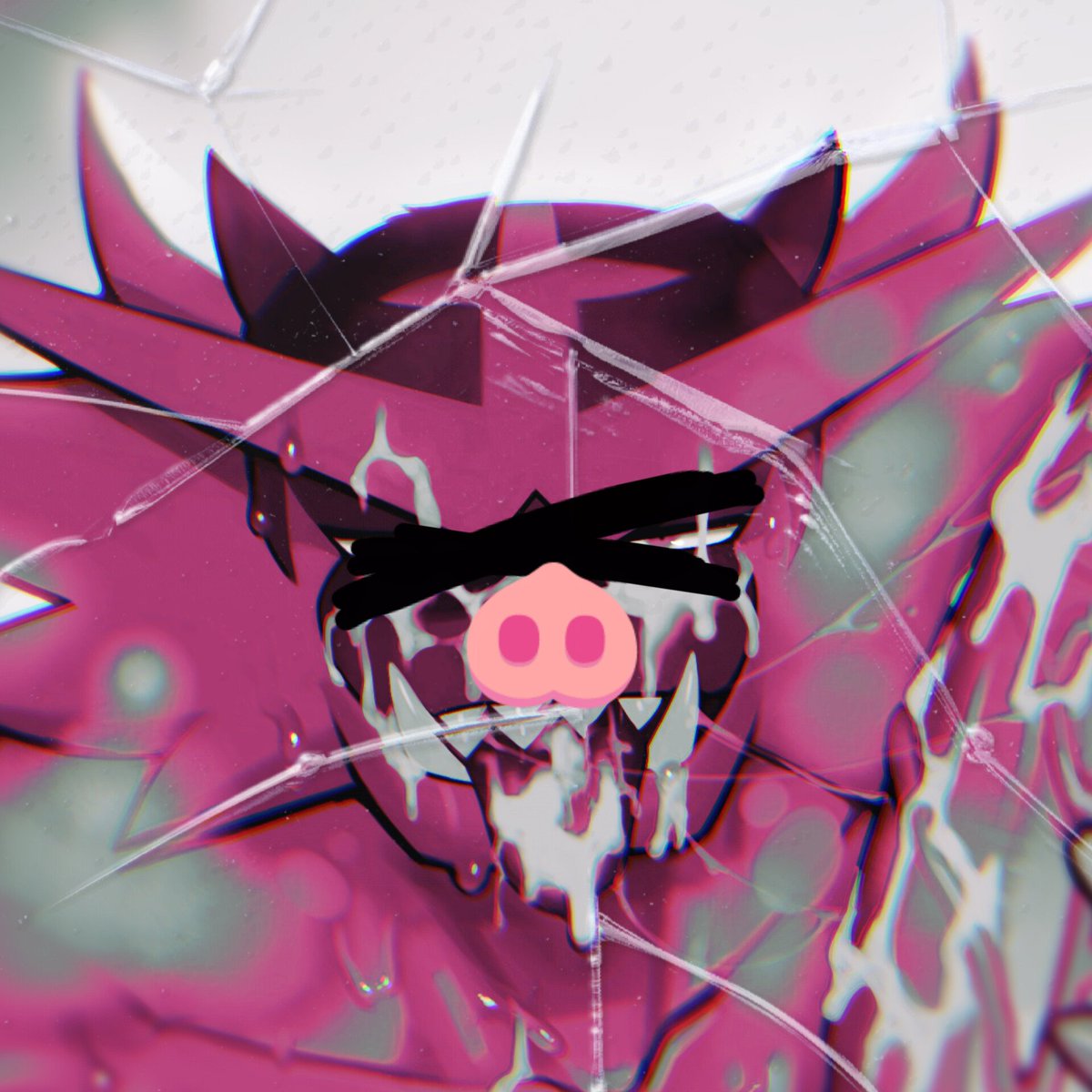 POISONEDSLAV3's tweet photo. OOHHINK OOHHINK !! ONHG OOHHINK !! OINHG ONHG HGN..!!! https://t.co/cdCR31tjy6