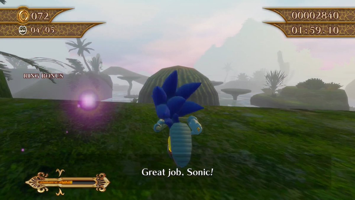 MidFaun's tweet photo. I had trouble with P-06 when my gaming laptop was fresh out the box, but I can play Project Reignited perfectly. The new lighting in stages really brings out their visuals, especially when missions take place at different times of day. #projectreignition #sonicthehedgehog https://t.co/JUzSfYwY7I