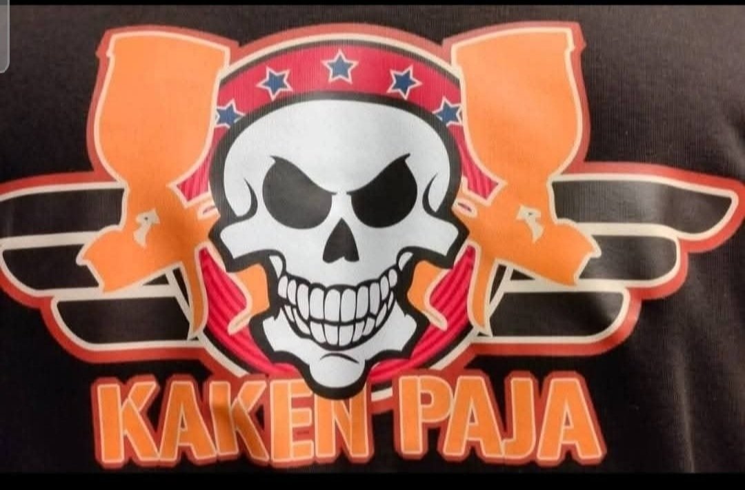 OyKake's tweet photo. Ja duunit jatkuu.

Matkailuvaunun vaurioituneen takakulman korjaus.

Kaken Paja Laukaa. https://t.co/5ITpdWCrZe