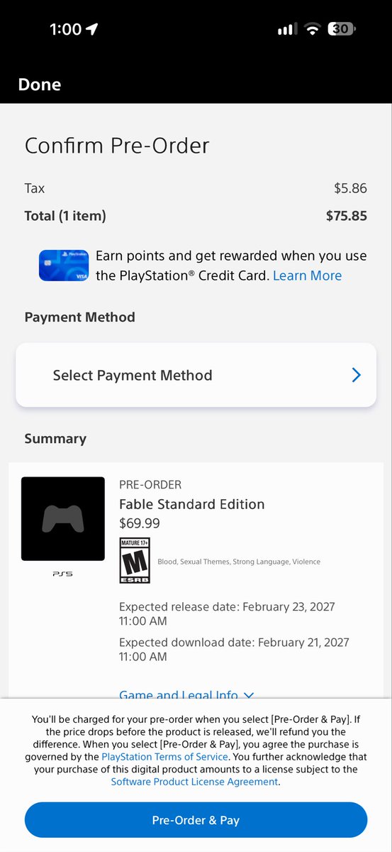 JoeDaniel81's tweet photo. @DillyDork @Djmoyer23 @SmeltedFist Nope, but how about this one tiny paragraph under every sale? https://t.co/tVQClOk3dU