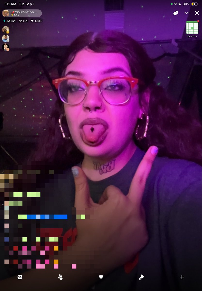 SMEXYbratz's tweet photo. Looked too cute the other night 🌶️❤️‍🔥🥀🇲🇽 https://t.co/QTnfCescOG