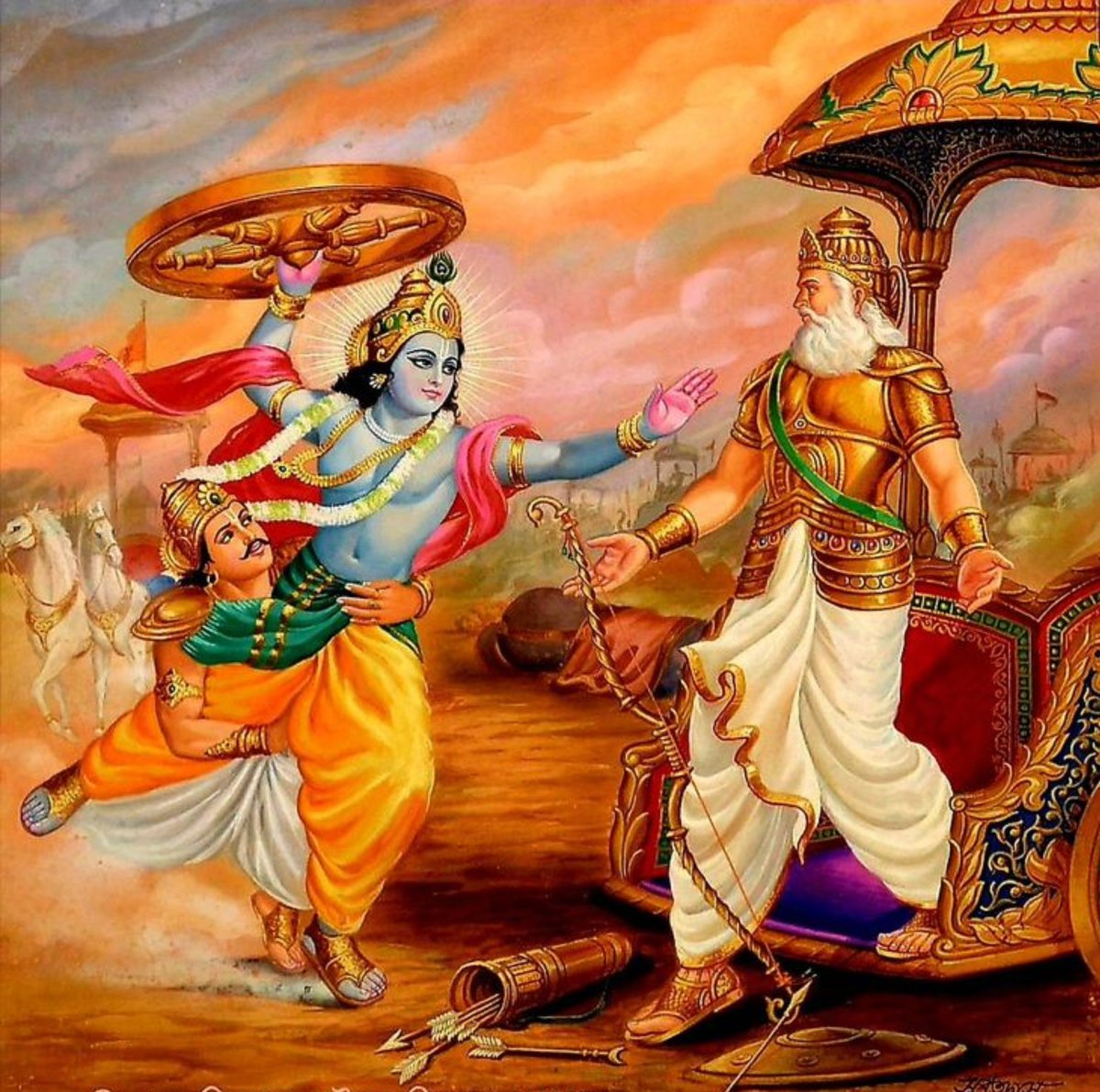 sharma_panni's tweet photo. शांताकारं भुजगशयनं पद्मनाभं सुरेशं
विश्वाधारं गगनसदृशं मेघवर्णं शुभाङ्गम्।।

जय श्री हरि विष्णु 🙏🚩
ॐ नमो भगवते वासुदेवाय नमः 🙏🚩
जय श्री लक्ष्मीनारायण 🙏🚩 https://t.co/cu9qUEFC0N