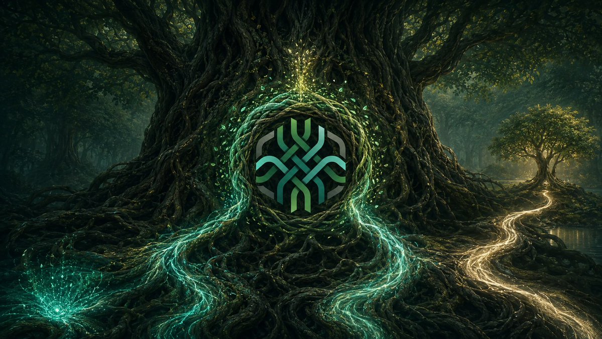 WealdLiquidity's tweet photo. 9/9 — What role does the WEALD token play?

The WEALD token is a live example of the network itself: deep liquidity routes connecting assets across Robinhood Chain and creating more paths for traders, aggregators and arbitrage bots.

WEALD charges a 1% protocol fee when liquidity positions are created or closed. Trading fees earned by the LP belong entirely to the user.

Protocol fees are used to buy back and burn WEALD—turning infrastructure usage into recurring token demand and permanently reducing supply. 🌳