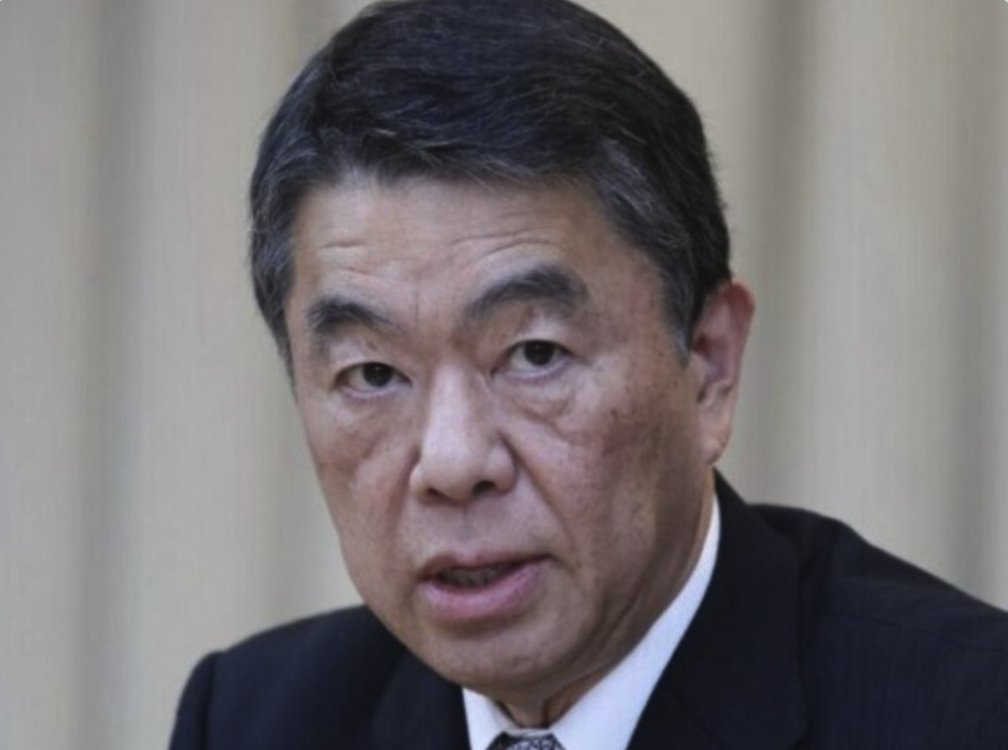 SamuraiShibaJP's tweet photo. いやそれはおかしいだろと思う人✋

宮城県知事「外国人受け入れ、拒んではならない」共生の考え示す https://t.co/1HbMb5ubis