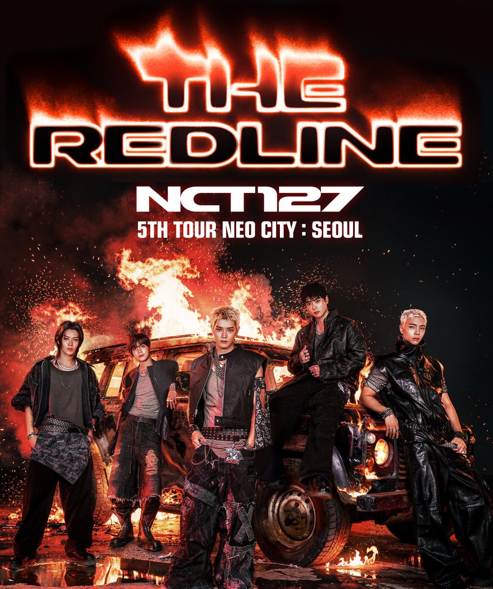 nct127_neoevent's tweet photo. 📢RT) NCT 127 5TH TOUR 'NEO CITY : SEOUL - THE REDLINE' 떼창곡 후보 모집 안내

📝모집 폼 : https://t.co/6iGknV4VhY

✅모집 기간 : ~ 9월 4일 (금) 23:59 (KST)
추천곡은 NCT 127의 곡을 기준으로 작성해주세요.

🗳️1차 투표 : 9월 5일 ~ 9월 7일
🗳️최종 투표 : 9월 8일 ~ 9월 10일 https://t.co/qbeCEDvh3d