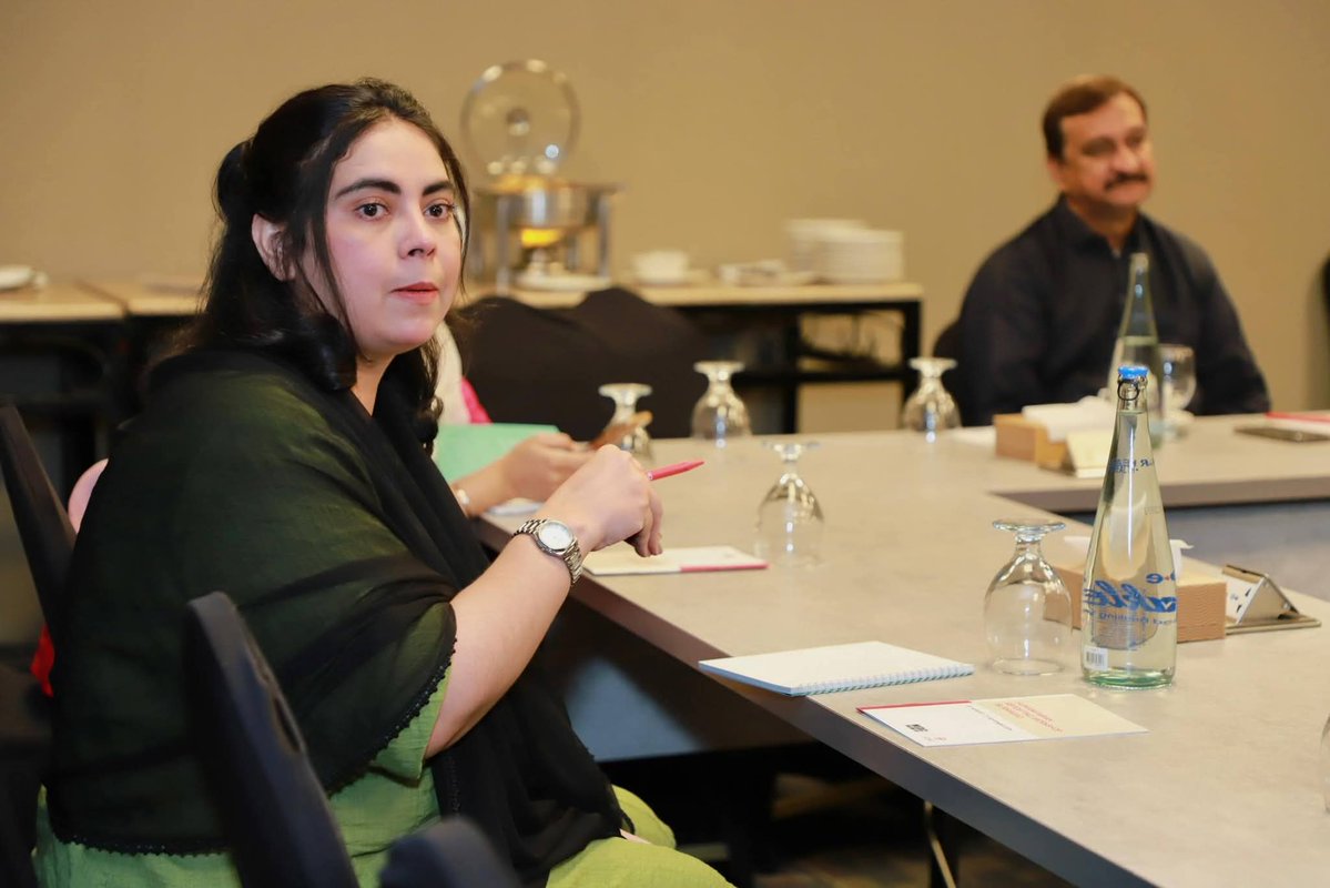 ElhaAysal's tweet photo. Grateful for the learning, discussions and insights that made this training a meaningful experience.
#HumanitarianReporting #IHL #AIinJournalism #Learning #Islamabad https://t.co/QOEbOxWqQa
