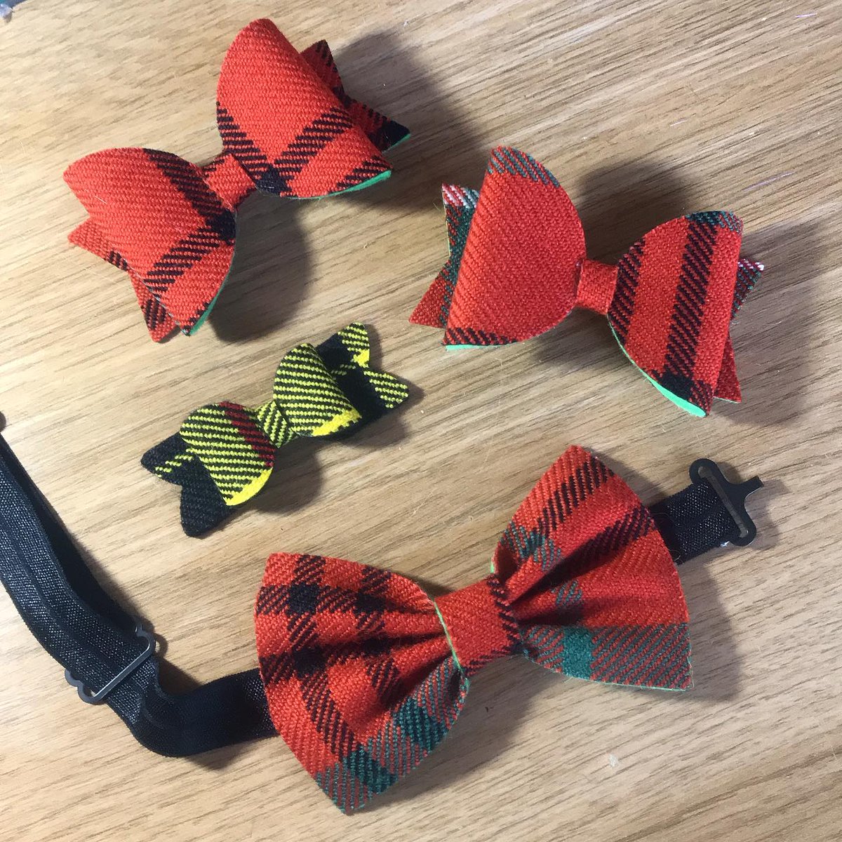 MelaniSlomba's tweet photo. Back to the tartan salt mines once more today! https://t.co/vN6YkyDmYt