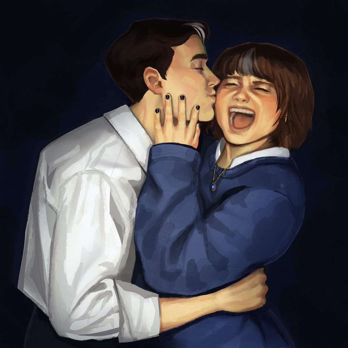 WeedleArt's tweet photo. You’re gonna have to pry them from my cold, dead hands

#savelockwoodandco #locklyle #lockwoodandcofanart https://t.co/PvffAQSIPa