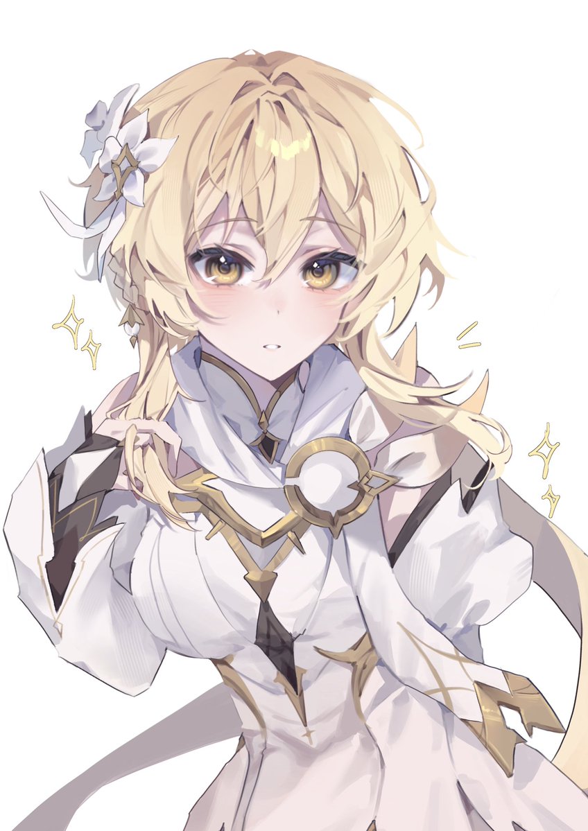 melonnn_09's tweet photo. ✨

#蛍 #原神 #lumine https://t.co/bibGactakT