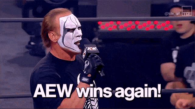 SickosAEW's tweet photo. @mceddie @FracturedSky @Fightful https://t.co/8EAD7nDZ3d