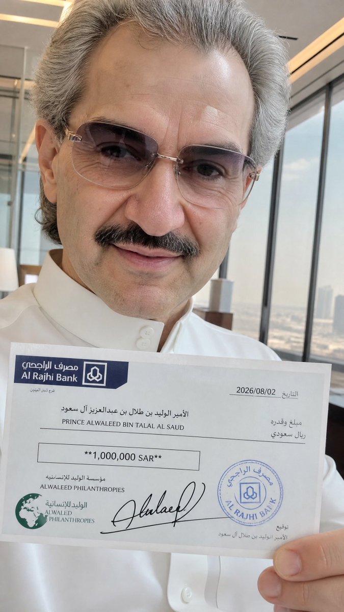 5w5dlu's tweet photo. لو جتك  مليون ﷼ سعودي  اليوم
هل يمكن للمبلغ .. أن يحل كل مشاكلك 💵 

◯ نعم

◯ لا https://t.co/N9ZC42EijD