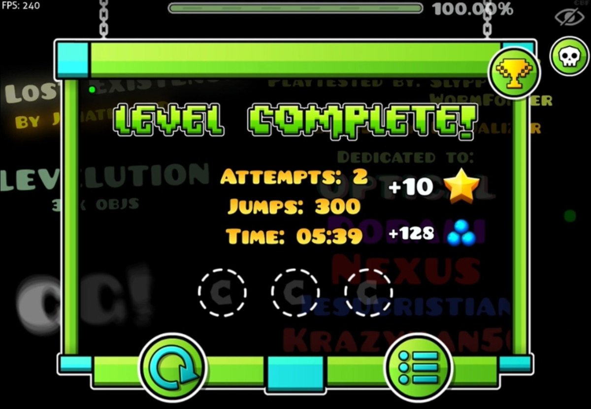 Fabi84128174's tweet photo. The lost existence 100%, segundo nivel de la escalera completada, mi próximo es tung tung sahurcles y después cicada  🥀 https://t.co/fzYuXUJW3M