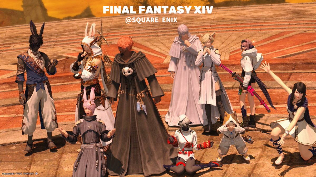 Mone_ff14_Mone's tweet photo. 先日辺獄零式4層と3層行ってきました〜！ずっと欲しかった胴装備手に入れれて感謝です🫶助っ人さん初参戦の方ありがとうございました( ˶ｰ̀֊ｰ́ )੭" https://t.co/IHrm6uBwns