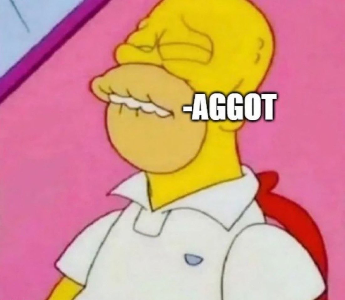LiquidSnape666's tweet photo. @RealGameHistory @SwooshBagen @pcgamer Delusional retard https://t.co/aJZoXCfHNs