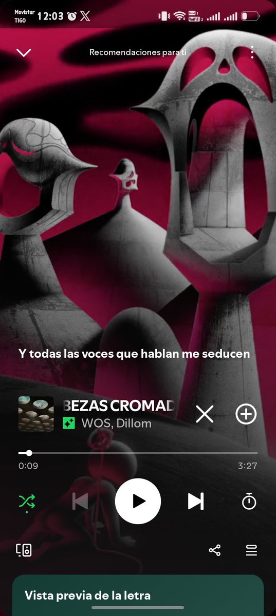 anzael4's tweet photo. Perfil, pantalla de bloqueo, Pinterest, Última canción reproducida https://t.co/C1nCEyyjRt
