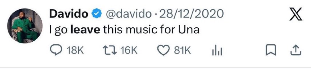 Cordreal10's tweet photo. You don talk am before 
Abeg leave the music 🙏
People like you are the ones holding Nigeria music industry back 
You’re the worst nightmare of afrobeat 
So just quit 🫶 https://t.co/vcnhS19HkB
