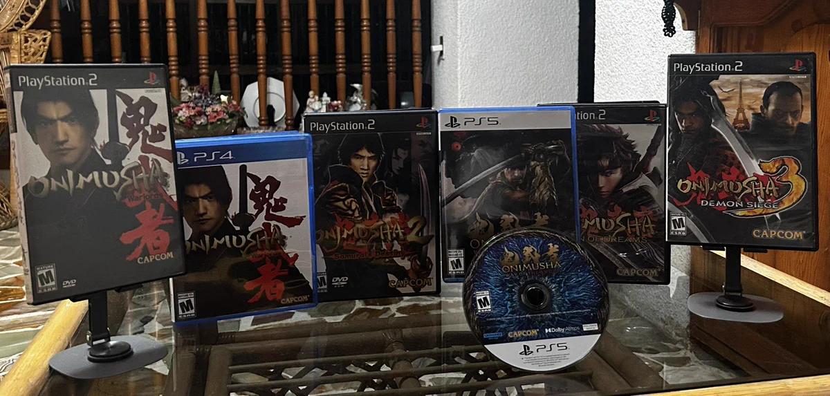 鬼武者」シリーズ公式 on X: 