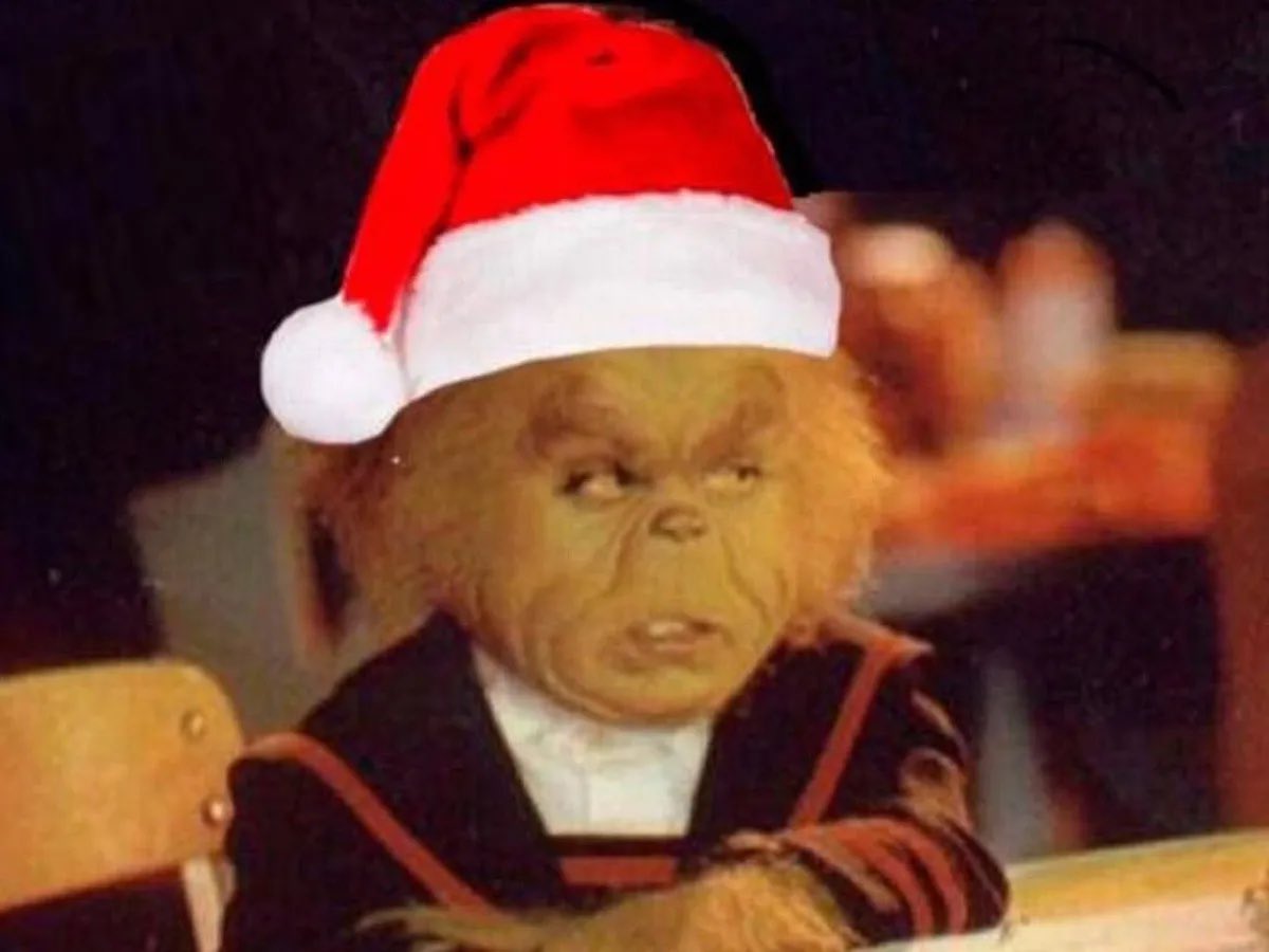 ElDoctorGrinch's tweet photo. Yo en pleno septiembre: https://t.co/mrRUA80eYN