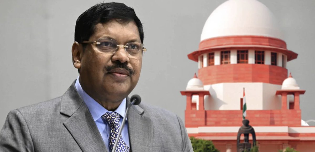 TarkYukt's tweet photo. MIRROR : 
“The benefit of reservation is being enjoyed by only a few persons and the same persons are getting the benefit generation after generation.”

~ Justice B. R. Gavai, Supreme Court judgment on SC sub-classification https://t.co/ZsBPqD7rbt