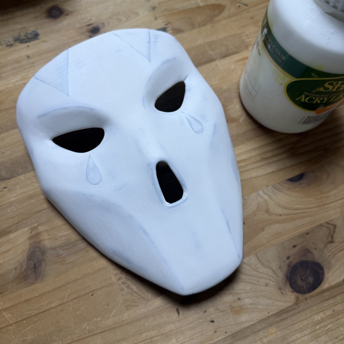 GhostyBoi39's tweet photo. Next up #nowmaking https://t.co/j0MqA0RxFq