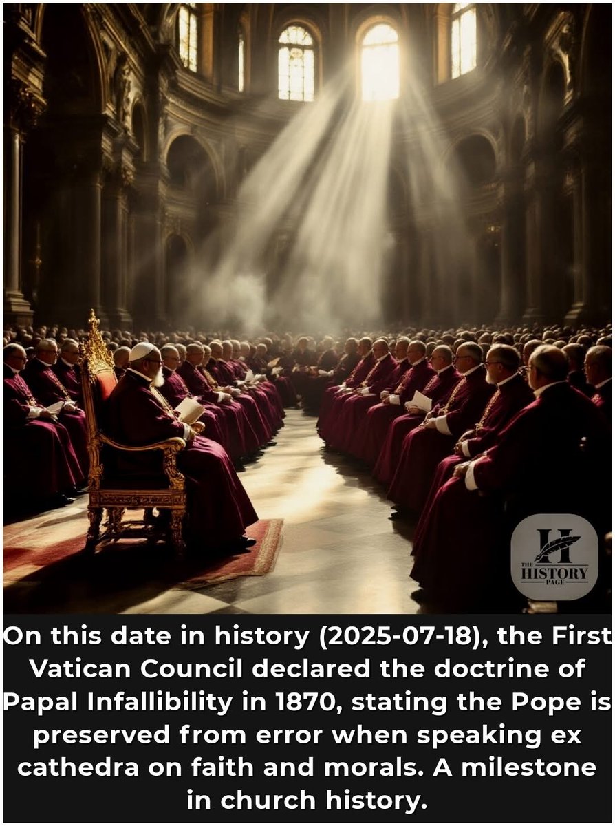 Truthtellerftm's tweet photo. DID YOU KNOW, the same pope Sixtus who hated the Medici family, had Giuliano Medici killed and his brother Lorenzo injured during holy communion in 1478, also decreed the Spanish Inquisition. 

Pope Sixtus chose the elevation of the Eucharist, the holiest second of the entire Catholic mass, to enable the murderers to act while the targets were unarmed. 

Why would the pope orchestrate the brutal murder of one of Florence’s most influential family member that gave so much back?

The assassination was over money and power. Pope Sixtus IV hated the Medici family, whose policies thwarted the extension of his power. He hated the successful Medici banking network, which enabled art and humanism to flourish. The Italian Renaissance was inspired by the Medici family along with other families of Italy

Sixtus however granted special concessions to his relations, the Pazzi family. What a name! Sixtus was known for his nepotism and unjust rule. 

Among the conspirators was the Archbishop of Pisa. Regular soldiers balked at murdering the Medici family in the sacred building, so priests were designated to accomplish the sacrilegious deed.

Yes, priests were used to kill! 

The same pope Sixtus IV also decreed the Spanish Inquisition through the Papal bull Exigit Sinceræ Devotionis (1478), and annulled the Pontifical decrees of the Council of Constance. 

The Spanish Inquisition lasted for over 350 years (1478-1834), where 100,000s of Christian heretics (non-Catholic, Protestants), Muslims and Jews were killed, burnt at the stake, tortured in prison or expelled. 

This is not to be confused with the original Inquisition in 1209, the Cathar crusade, where Pope Innocent III eliminated almost 1 million Cathars in Languedoc, now southern France, because they weren’t Christian enough. 

Note: similar to rabbinical authority, popes have papal infallibility, which was officially declared in 1870 by the Vatican council. 

What could possibly go wrong?