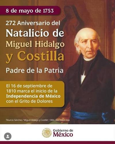 _Jurista's tweet photo. #MesPatrio 🇲🇽
Hidalgo tuteló la Independencia en defensa soberana.
Mediante la Constitución Mexicana se vino a disponer en su artículo 3° el derecho a la Educación gratuita, impartida por el Estado como una Garantía Humana, en pos de combatir a manera gubernamental la Ignorancia. https://t.co/SEzLfrsw3R