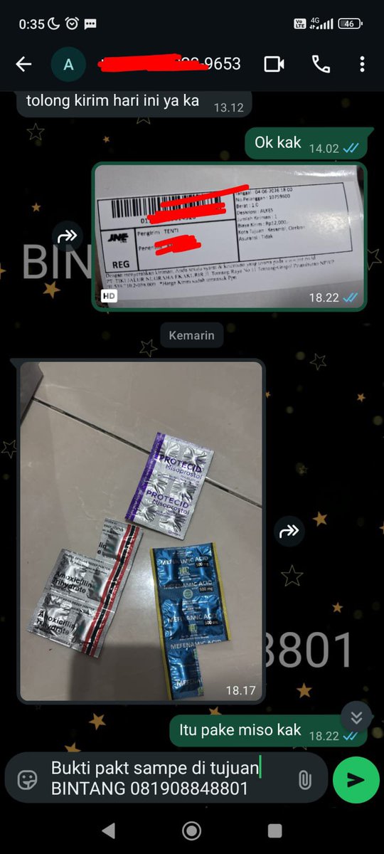 Dsaramilen's tweet photo. Solusi hamil diluar nikah

obat penggugur kandungan, obat pelancar haid, obat telat bulan

Info konsultasi &amp; pemesanan : https://t.co/D6JZcNyUCo

*Tersedia paket 1-7bulan
* Privasi dijamin aman
*Dijamin tuntas bersih dalam 24jam
*Dipandu sampai berhasil
*via transfer only

#vcs https://t.co/FRjAI6UYER