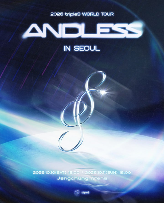 Gold_GD_'s tweet photo. ㅍ2026 tripleS World Tour < ANDLESS > in Seoul
2026 트리플에스 월드투어 < ANDLESS > 서울

2026.10.10 ~ 2026.10.11

"비교해 보시고 원하시는 일정과 시간대를 말씀해 주시면, 세심하게 안내해 드리겠습니다."

🔗 편하신 시간에 프로필 하단 오픈채팅으로 연락 주십시오.

#트리플에스양도 #트리플에스콘서트 #콘서트트리플에스

2026.10.03

"비교해 보시고 원하시는 일정과 시간대를 말씀해 주시면, 세심하게 안내해 드리겠습니다."

🔗 편하신 시간에 프로필 하단 오픈채팅으로 연락 주십시오.

#이하이양도 #이하이콘서트 #이하이솔로