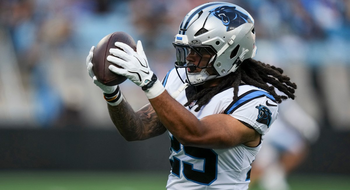 RotoWireNFL's tweet photo. 🚨 Fantasy Football News Updates You Need to Know

• Ja'Marr Chase did not participate in practice
• Kenneth Walker practiced fully Wednesday
• Ashton Jeanty still has hope to play Week 1
• Malik Nabers did some team drills Wednesday
• Emeka Egbuka continues working on the side field
• Jonathon Brooks sat out a second straight day
• Kirk Cousins was named starting quarterback
• Tee Higgins did not suit up for practice
• Zay Flowers was able to do some running
• Mike Evans got some work in Wednesday
• Bhayshul Tuten was sent home with an illness
• Brian Thomas has moved past his injury
• Kyle Monangai was able to run Wednesday
• Jakobi Meyers returned to practice
• Khalil Shakir has optimism for the opener
• Justin Tucker worked out for the Jets