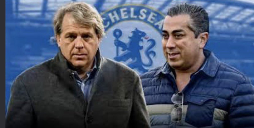 YugoEche's tweet photo. BlueCo never changed.

No matter how you guys try to protect and support BlueCo strategy in the just concluded transfer window… It is very glaring  that BlueCo never changed and will go for the bag, even if it means strengthening a major rival…! 

Dear CFC fans, let it be known that the big accounts are used to push narratives and  gather cheap support for the management…! They don’t really care about the fans..!