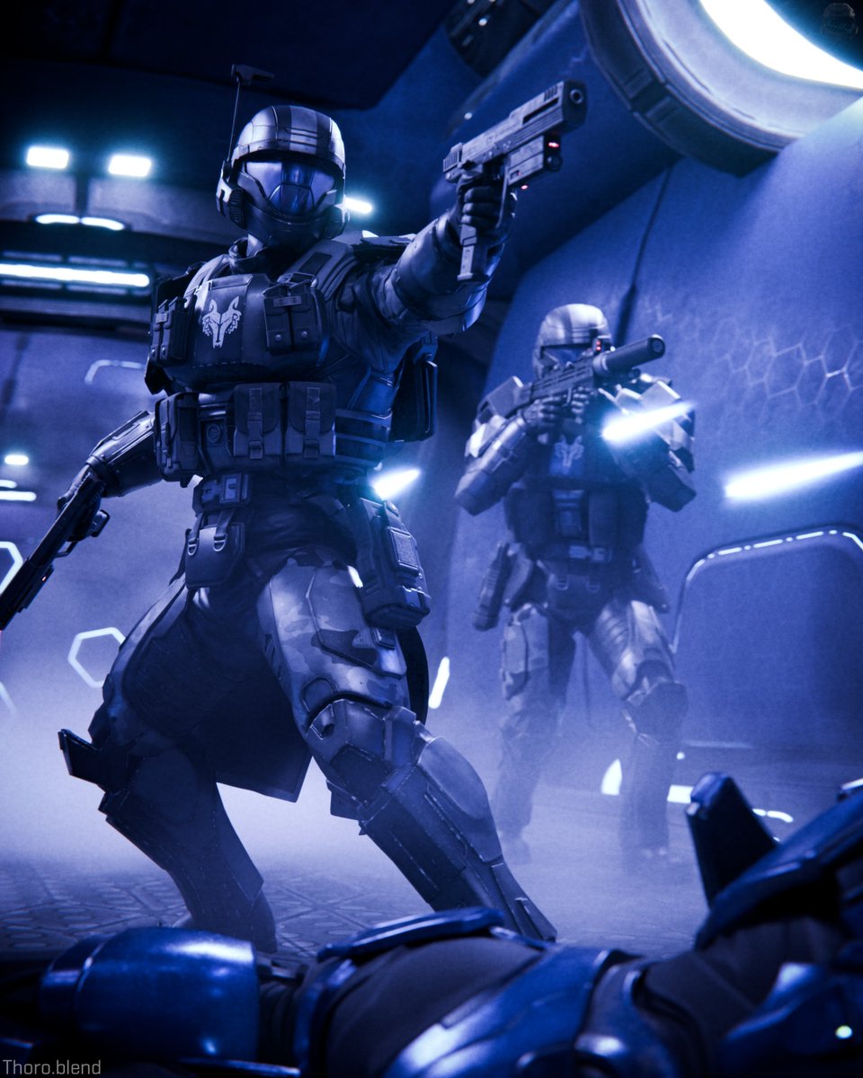 Thoro_blend's tweet photo. Orbital Drop Arc Trooper

#Halo #HaloSpotlight https://t.co/kUtOB5C7S2