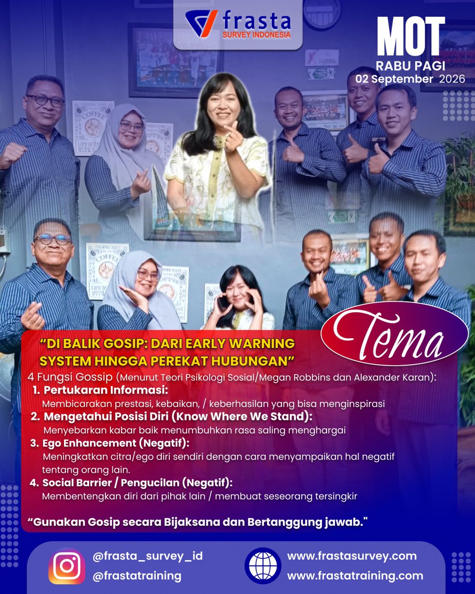 FrastaTraining's tweet photo. Motivasi https://t.co/fzKqSyOemy