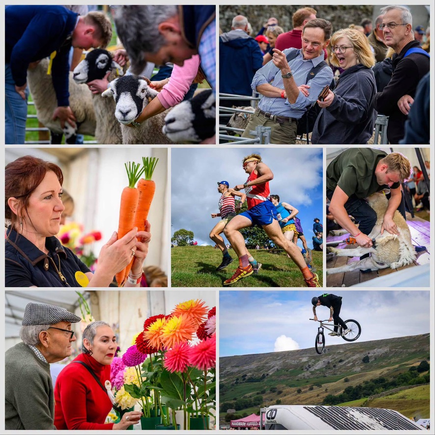 ForrestMark's tweet photo. It's a week of agricultural shows in the Yorkshire Dales (photo h/t @SV_Gallery) but that's abandoned to look after Breakfast for Tom. Singing wrens to start then  Copland's vast landscapes, Dvorak at his most pastoral and Brahms' soaring violin @BBCRadio3 6.30-9.30am https://t.co/P7MtoIoj07