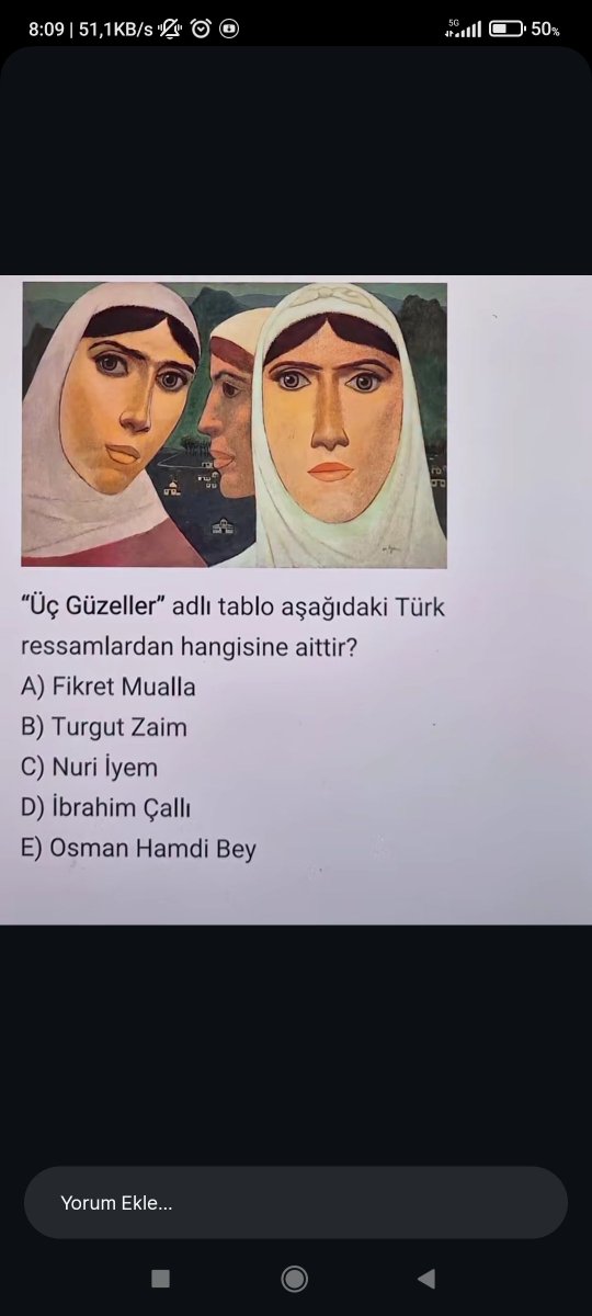 Kpssmebags's tweet photo. Cevap nedir arkadaşlar?

#kpss https://t.co/p3BwujkBG1