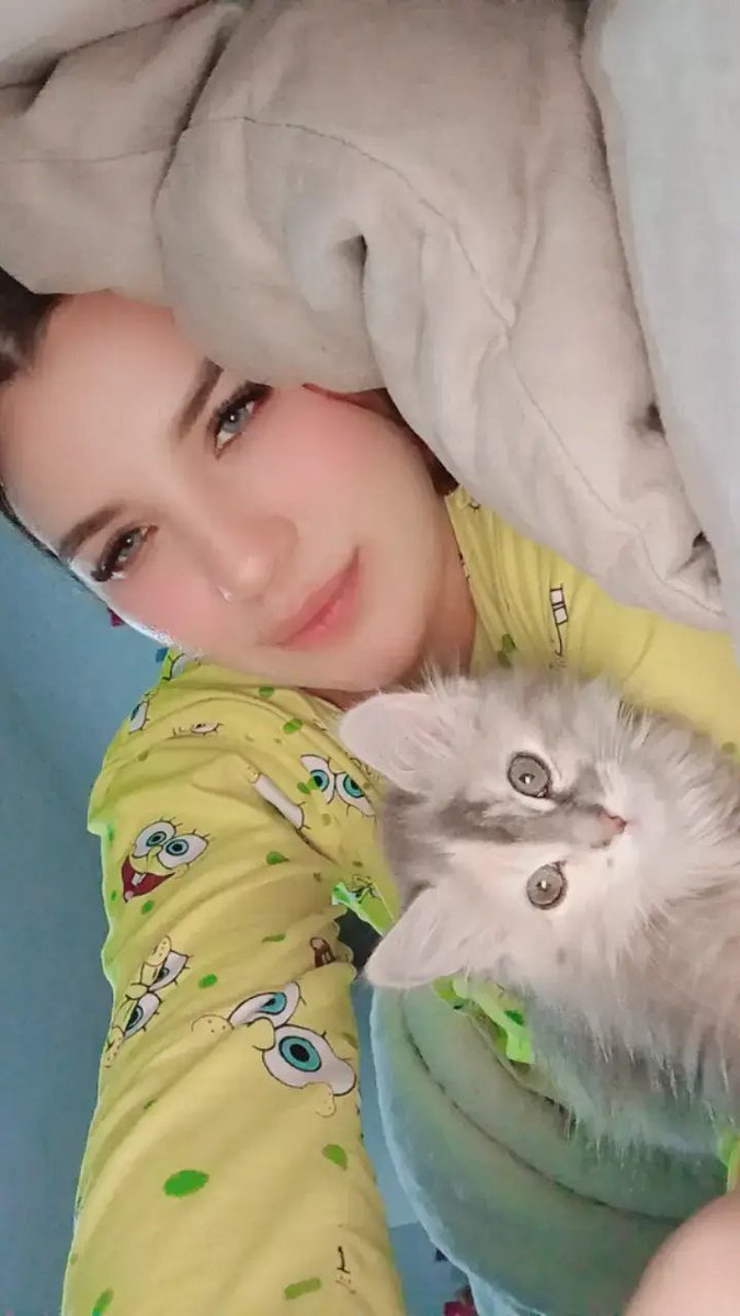 andreamfwf's tweet photo. 🐈 https://t.co/4w64c4xCIy