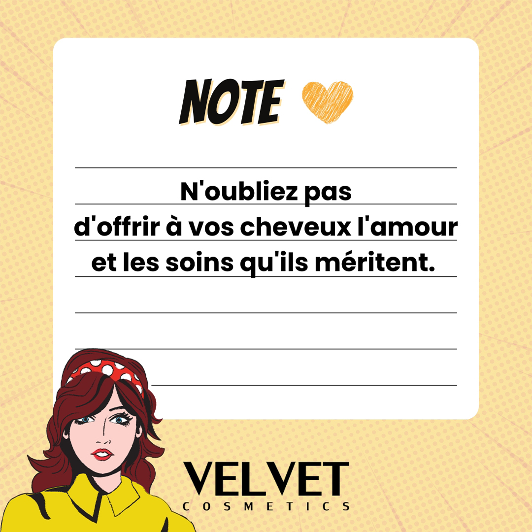 StephaineP6rie's tweet photo. Offrez à vos cheveux l’amour et les soins qu’ils méritent. https://t.co/j7IQD2h3by