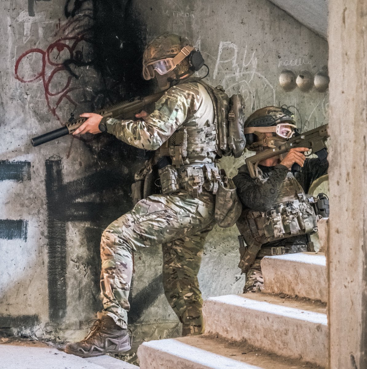 TempestGroupUA's tweet photo. ⚡// TWO MEN. TWO ANGLES. ONE PURPOSE. //⚡
Trust the man beside you. Own the space in front of you.
Слава Україні! 🇺🇦
#3rdArmyCorps #Ukraine #StandWithUkraine #SupportUkraine #TempestGroup https://t.co/WB0uHAs61V