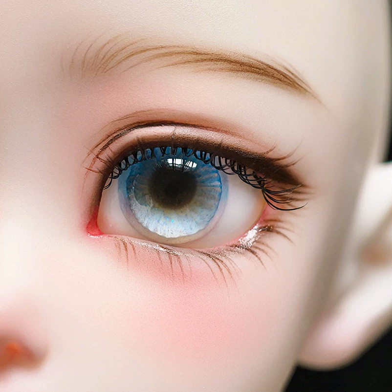 dolktokyo's tweet photo. 【DOLK２F♢入荷】 
YZ獣語秘宇 様より、14mm、16mmサイズ【Gypsum Eye】を入荷いたしました✨ 
種類は
・冰海星澜 
・绯云落樱 
・落日金栗 
・薄荷青空
の四色となります。
透き通るような美しい発色とグラデーションが魅力的な石膏EYEです💎
是非チェックしてみてください♪ 

各/￥2,200‐ https://t.co/a5RUNw031U