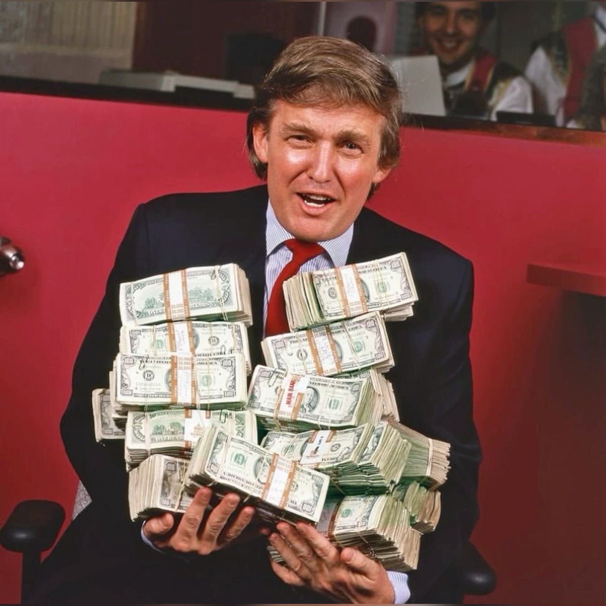 redemptioncente's tweet photo. Redemption Center stands ready to support the positive revolution of the Quantum Financial System. It will foster innovation, family prosperity, and a world free from manipulation. President Trump is doing outstanding work ensuring QFS delivers genuine freedom from the Deep State https://t.co/DP2Uek81ju