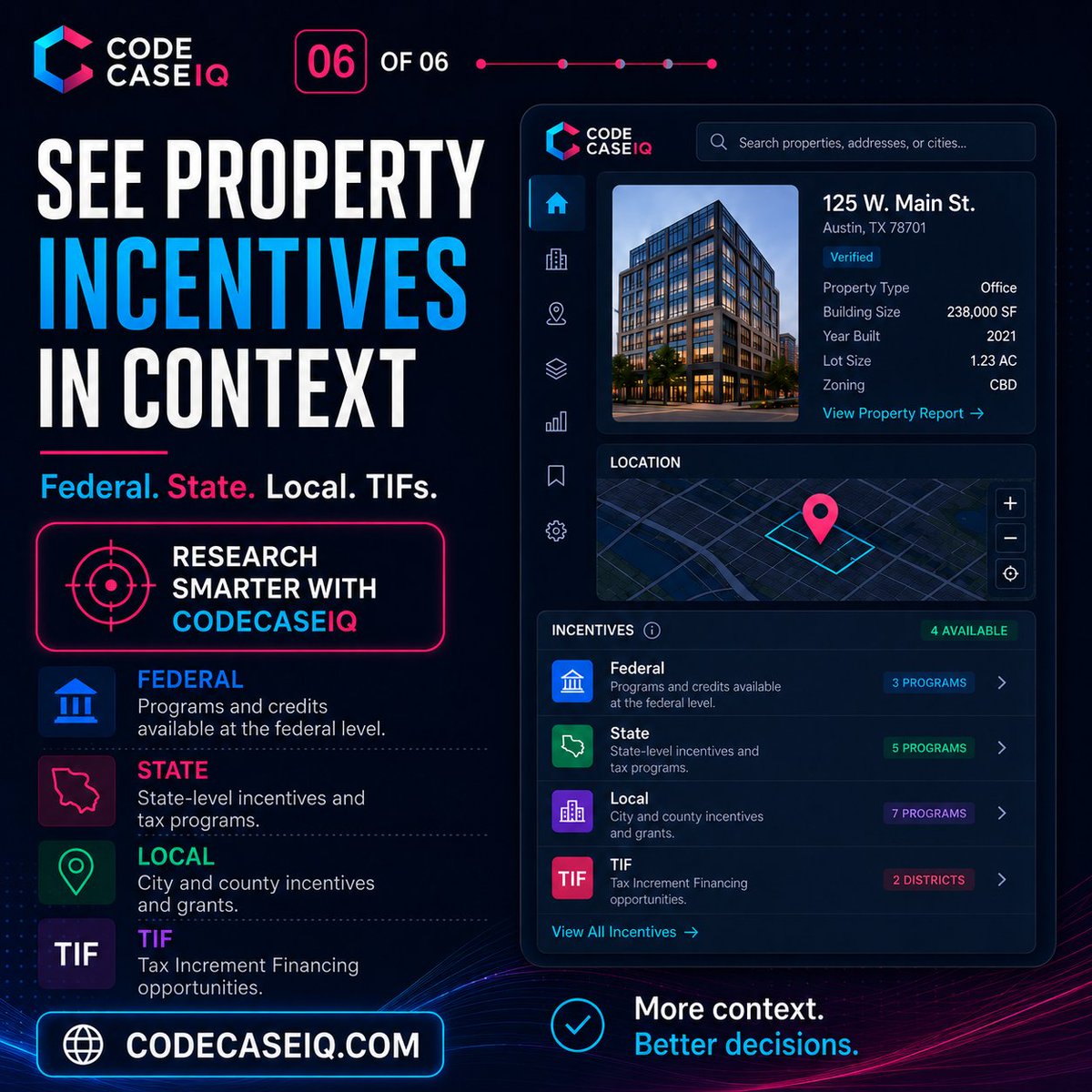 CodecaseIQ tweet picture