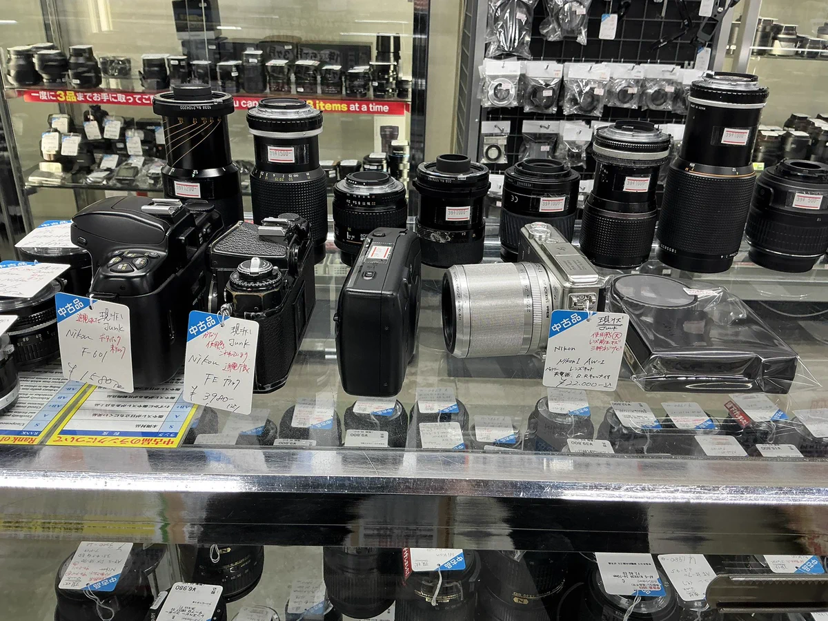 トップカメラ中古【新アカウント】カメラで撮ろう！スポーツ応援セール
