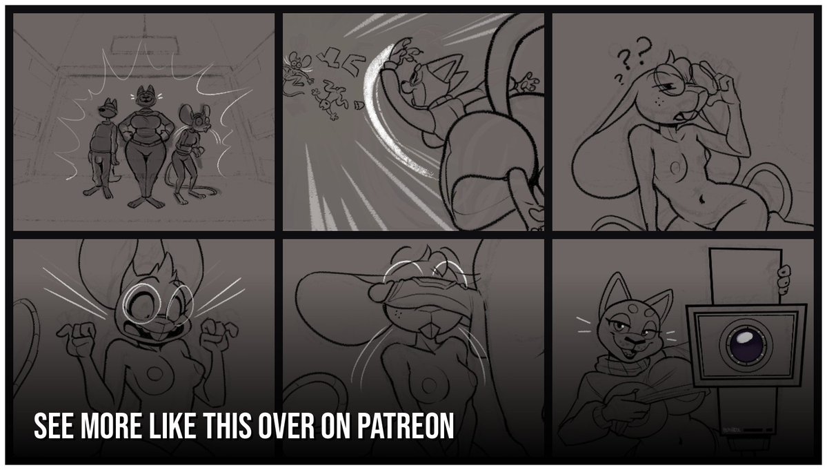 BeatBangerGame's tweet photo. Storyboards for Makayla's cutscene are almost done, and yeah, she's about to get the full Beat Banger experience. Full log is on Patreon:
https://t.co/ROhzoPWtIX