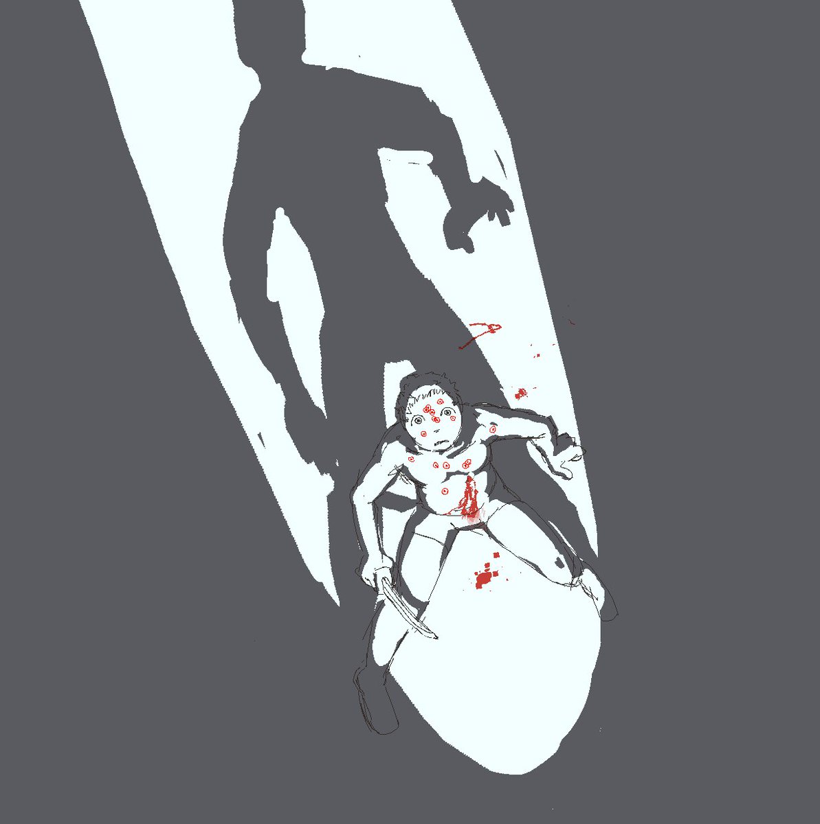 Pebis_duded's tweet photo. Red handed https://t.co/sU6qgcWE6B
