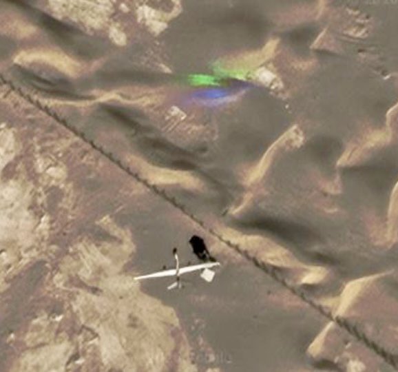 BREAKING: Wing Loong II Drone Spotted in Balochistan Raises Eyebrows